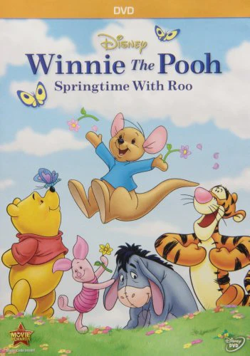 WINNIE THE POOH SPRINGTIME WITH ROO (BILINGUAL)