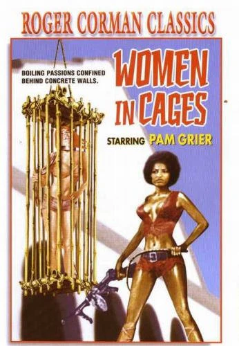WOMEN IN CAGES - DVD-ROGER CORMAN CLASSICS