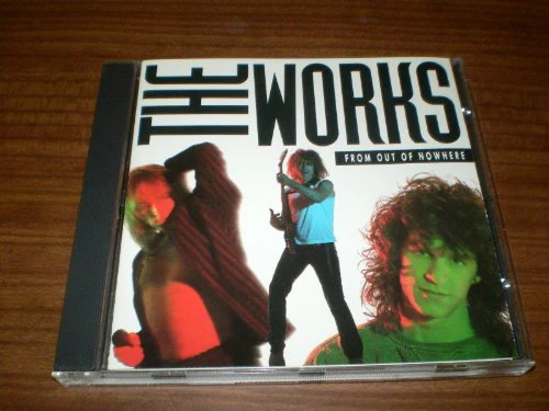 WORKS - FROM OUT OF NOWHERE