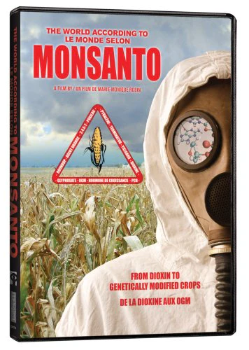 WORLD ACCORDING TO MONSANTO - DVD-DOCUMENTARY