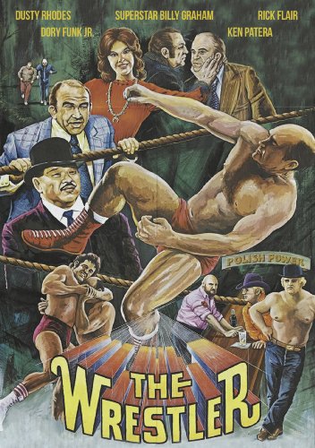 WRESTLER