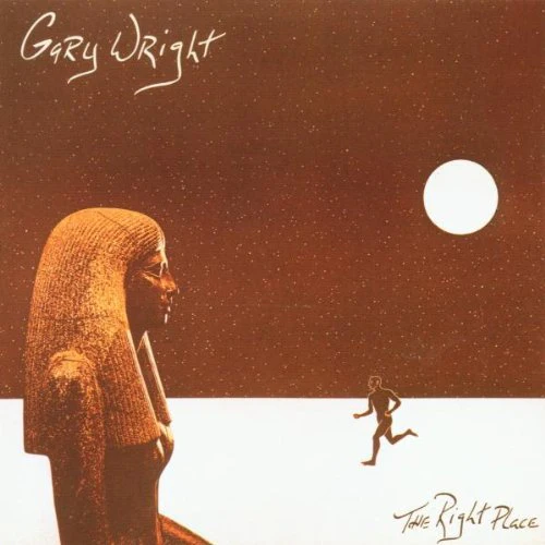 WRIGHT, GARY - RIGHT PLACE