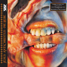 WUMPSCUT - JESUS ANTICHRISTUS & DIE LIEBE [CD]