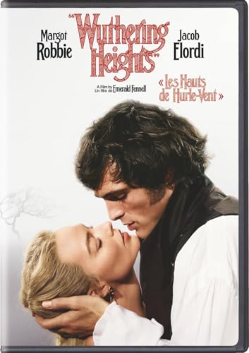 WUTHERING HEIGHTS (BIL/DVD)