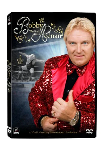WWE - DVD-BOBBY \"THE BRAIN\" HEENAN