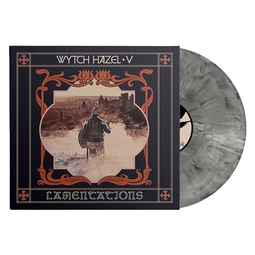 WYTCH HAZEL - V: LAMENTATIONS (VINYL)