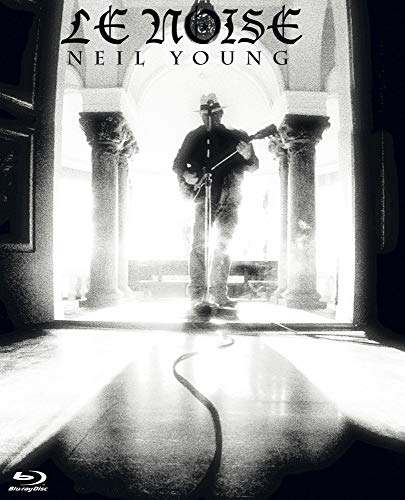 YOUNG, NEIL - BLU-LE NOISE