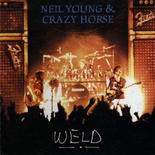 YOUNG, NEIL & CRAZY HORSE - WELD (LIVE)(DISC TWO)