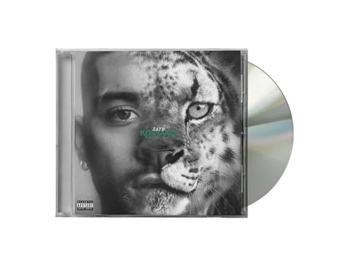 ZAYN - KONNAKOL (CD)