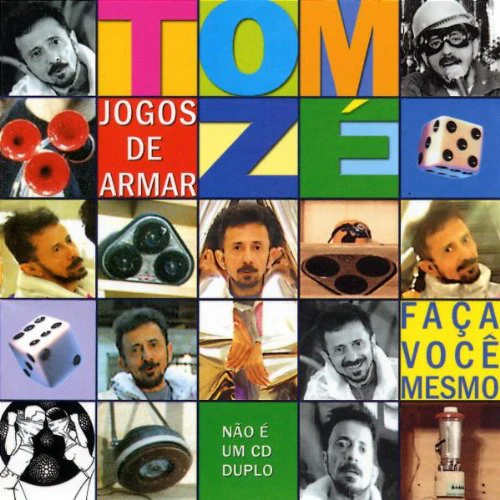 ZE, TOM - JOGOS DE ARMAR