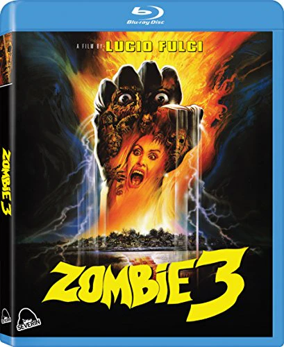 ZOMBIE 3 - BLU-LTD EDITION